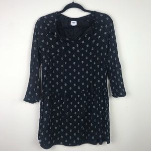 Black Long Sleeve dress